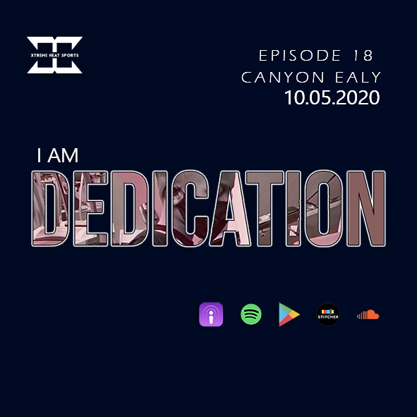 The I AM Podcast presented by Xtreme Heat Sports