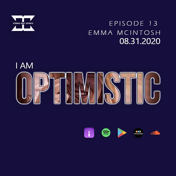 The I AM Podcast presented by Xtreme Heat Sports
