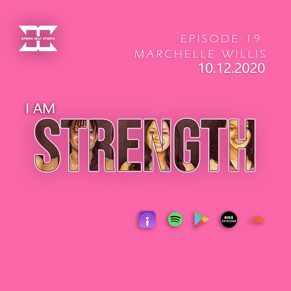 The I AM Podcast presented by Xtreme Heat Sports