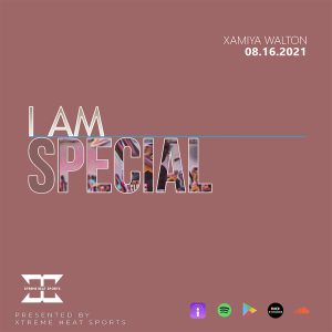 I AM Podcast -  Season 2 Episode 9 -Xamiya Walton