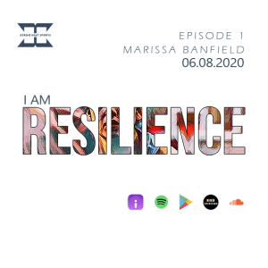 I AM Podcast - Episode 1 - Marissa Banfield 