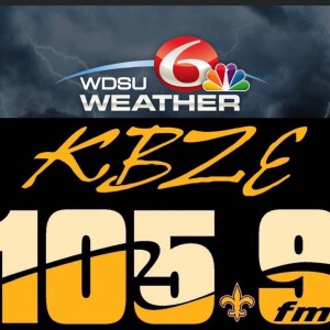 WDSU WEATHER FORECAST  AUG 21 2023