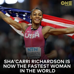 SPORTS BRIEFS - SHA’CARRI RICHARDSON IS NOW THE FASTEST WOMAN IN THE WORLD