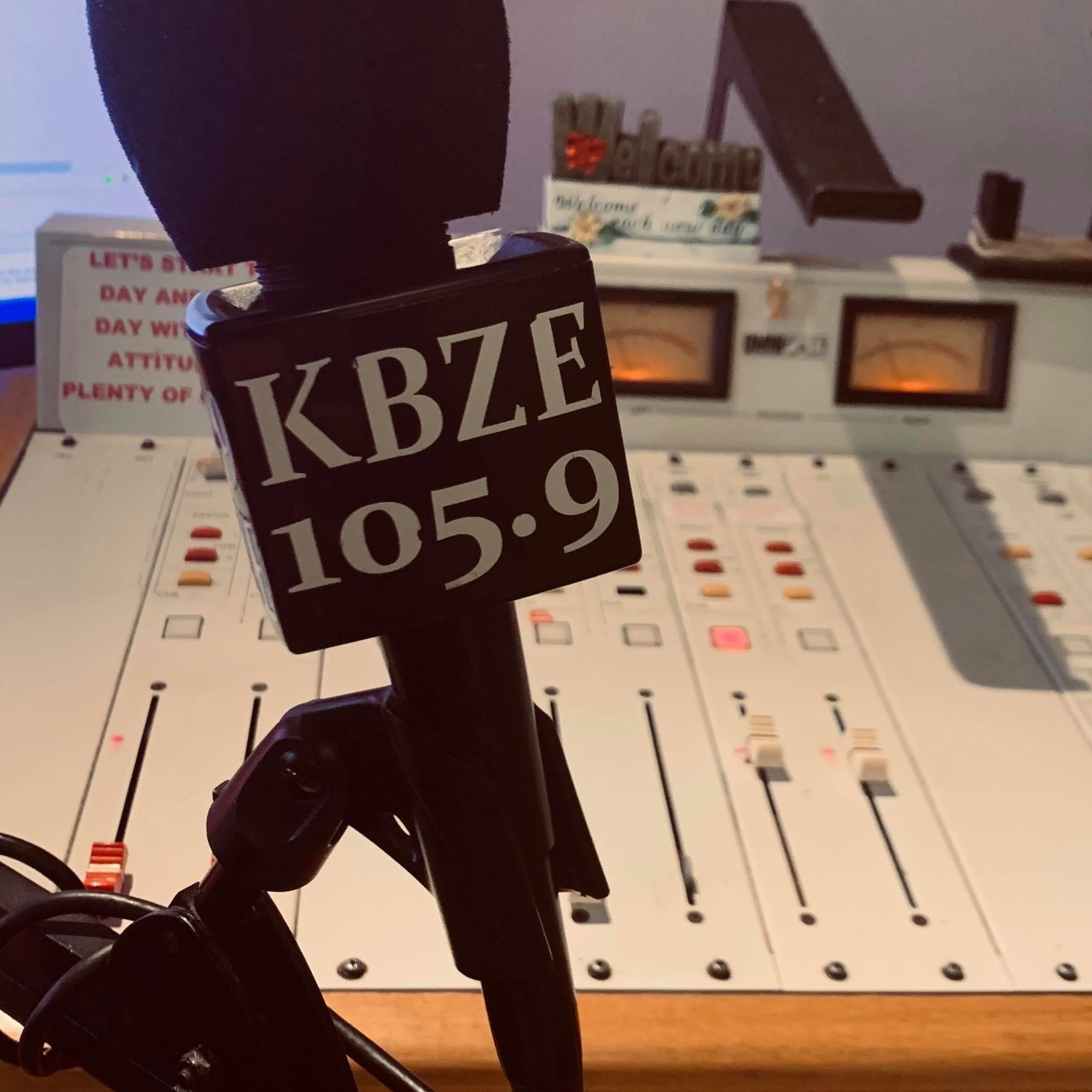 KBZE 1059FM - South Louisiana Radio