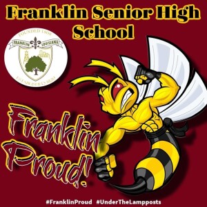 The LHSAA Division IV Non-Select Semi-Final Basketball Game between Franklin & White Castle March 8 2023