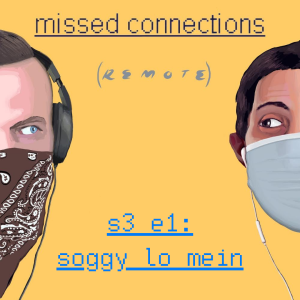 S3 E1: Soggy Lo Mein