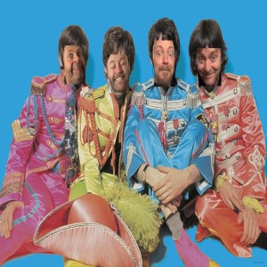 Fotbaillklubben Episode 57 - Sgt. Peppers Lonely Hearts Club Band