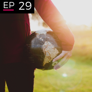 EP 29: Saving the World, But Not Everyday - Fabienne Goux-Baudiment