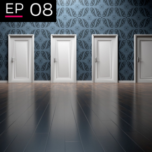 EP 8: Better Decision-Making Through Creative Conversations - Susan Oliver AM