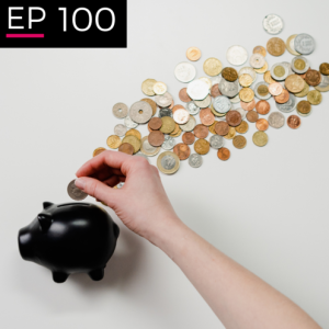 EP 100: Science & Money - Jim Lee