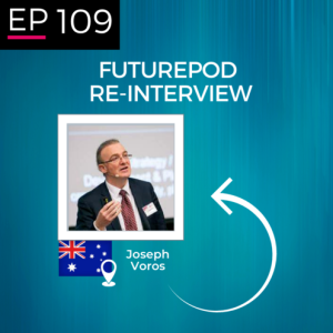 EP 109: The ReInterviews - Joseph Voros