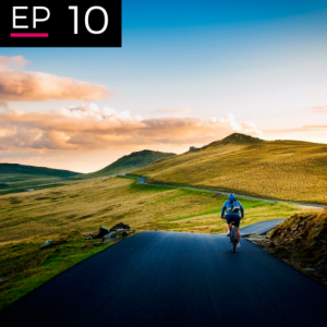 EP 10: Hope, Agency and Being a Pathway Agnostic - Rowena Morrow