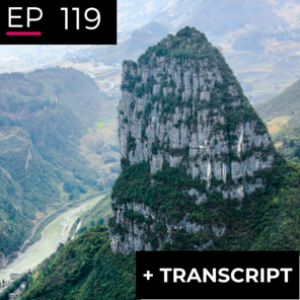 EP 119: The Perilous Peak - Jacqueline Conway