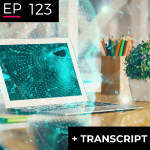 EP 123: AI as an Integral part of Paradise - Elissa Farrow