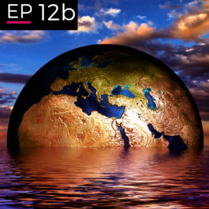 EP 12b: Against the Global Narrative and Rediscovering our Options - Richard Slaughter