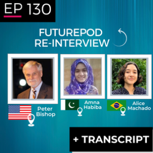 EP 130: The ReInterviews - Peter Bishop and the Young Voices