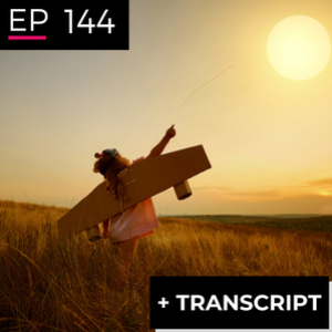 EP 144: Sabine Winters - Scientific Imagination