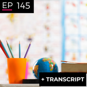 EP 145: Loes Damhof - Nurturing Futures Capability