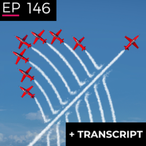 EP 146: Roger Spitz - Disruptive Futures