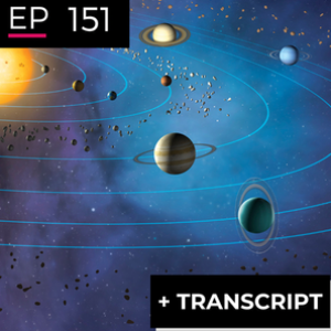 EP 151: Victor Motti - Alternative Planetary Futures