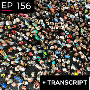 EP 156: Polylogue Futures - Maya Van Leemput