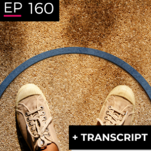 EP 160: Exploring Liminality (WFSF 50th Anniversary Conference) - Helga Veigl & Martin Calnan