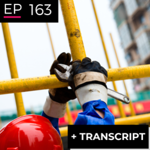 EP 163 : Scaffolding Collective Resilience - Rowena Morrow
