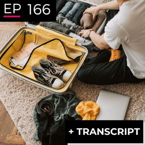 EP 166: Preparing for Possibility- Kelly Kornet Weber