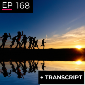 EP 168: Futures Brought to Life - Tina Auer and Tim Boykett
