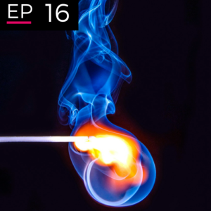 EP 16: Disturber of the Peace - Marcus Bussey