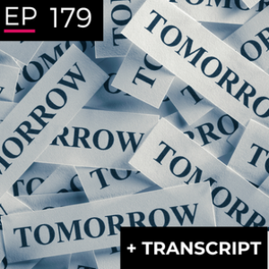 EP 179 - Eleven Tomorrows : A Futures Film - David Lindsay-Wright