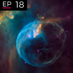 EP 18: Big History and Civilisational Foresight - Joseph Voros