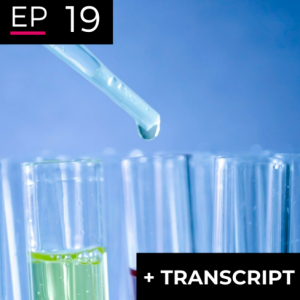 EP 19: Investing in Work as a Learning Lab - Kieran Murrihy