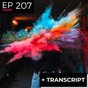 EP 207 - Colouring the Future - Alexis Tennent