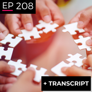 EP 208 - Doing Good Work - Doris Viljoen