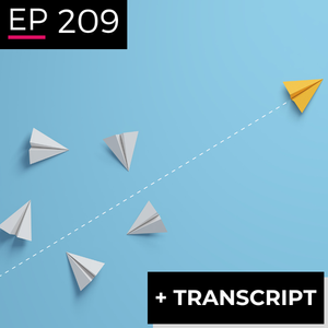 EP 209: Embracing AI's disruption to Foresight- Paulo Carvalho