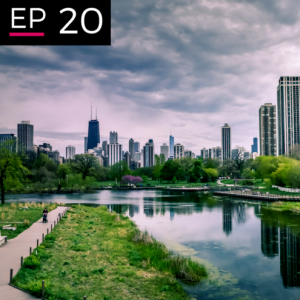 EP 20: Leaving a Legacy - Cindy Frewen