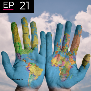 EP 21: A Hybrid Futurist - Tanja Schindler