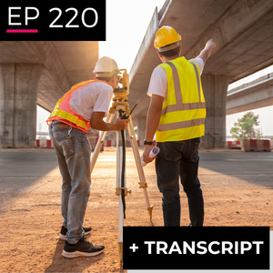 EP 220: FuturePod - Foresightful Engineering - Samista Jugwanth