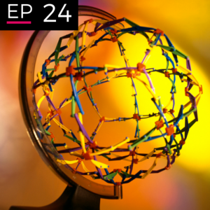 EP 24: Expanding Corporate Foresight - Rene Rohrbeck