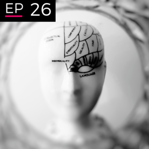EP 26: Nerd is Not a Dirty Word - Kate Delaney