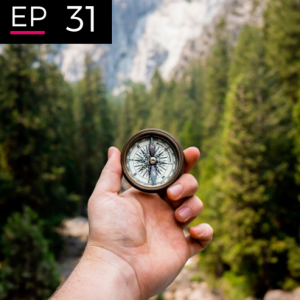 EP 31: Finding Purpose in a Birth and Death Universe - Riel Miller