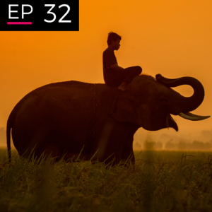 EP 32: Suspended Between No Longer and Not Yet - Zia Sardar