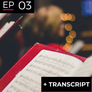 EP 3: Preaching to the Choir - Paul Higgins