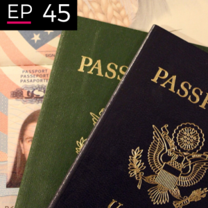 EP 45: Foresight in a Time of Coronavirus - Paul Higgins