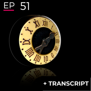 EP 51: Wise Futures of Infinite Time and Space - Victor Motti