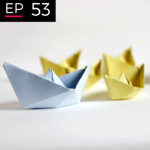 EP 53: Foresight in a Time of Coronavirus - Robinson Roe