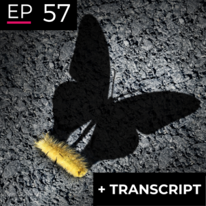 EP 57: A Very Practical Futurist - Patricia Lustig