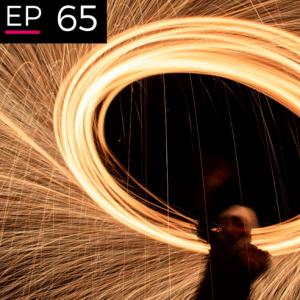 EP 65: Energy First - Rebecca Ryan
