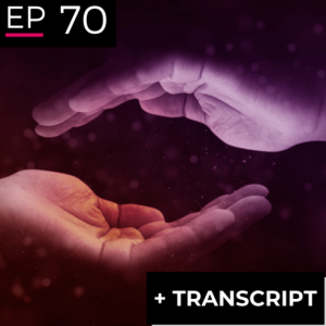 EP 70: The Essence of Being Human - Roger Spitz
